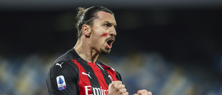 Zlatan vill förlänga med Milan: Pratar om det