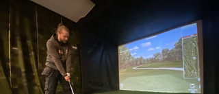 Titta in i Storebros nya inomhusbana för golf