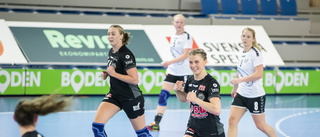 Efter Boden Handbolls skräll – nu väntar serieledaren