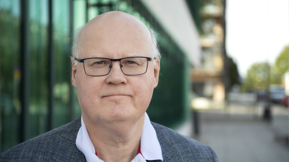 Jan Hallenberg, forskningsledare och expert på USA:s utrikes-och säkerhetspolitik vid Utrikespolitiska institutet. Arkivbild.