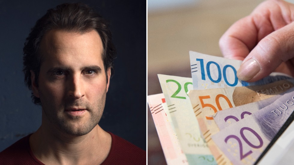 Philip Jalmelid riskerar konkurs efter coronapandemin.