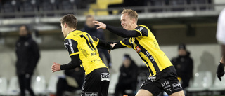 Häcken slog Örebro – närmar sig Europa