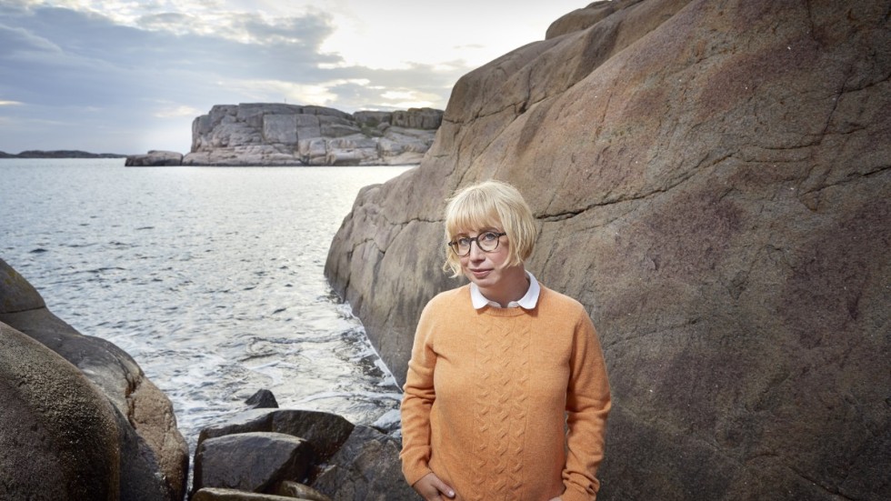 I romanen "Stormvakt" lanserar Kristina Ohlsson en ny huvudfigur med det osannolika namnet August Strindberg.