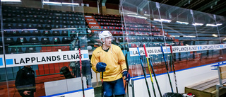 Därför blir det inget Boden Hockey för Oskar Sundqvist