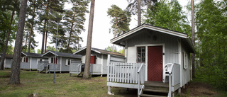 Kyrka köper strandstugor i Varamon