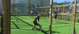 Smålands bästa spelare i padel ska utses i turnering