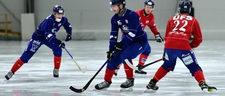 Enkel Unik-seger trots två missade straffar