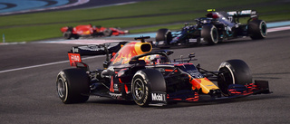 Verstappen segrare i säsongens sista lopp