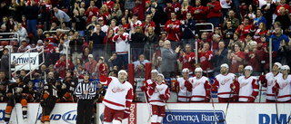 Lucka 8: Holmströms mäktiga hyllning i NHL: "Han var en stor hjälte i Detroit"