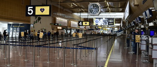 IS-återvändare gripen på Arlanda