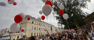 Lukasjenko: Oppositionen försöker gripa makten