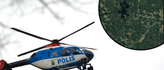 Försvunnen man hittades efter stor polisinsats