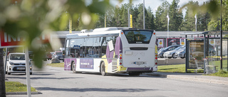 Satsa på busstrafiken – även på sommaren