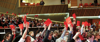 V planerar coronasäkrad partikongress