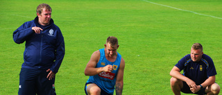 Hårdkörning på Bollis med rugbyns nye förbundskapten