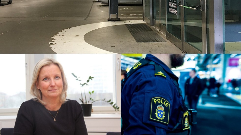 På Facebook spreds uppgifter som varnade för problem med hissrån i Mirum galleria. Men varken polisen eller centrumchefen upplever att problemet finns.