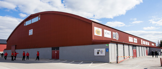 Gränbyhallen byter namn - igen