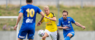 Division 1-fotbollen fortsätter – räknas till eliten