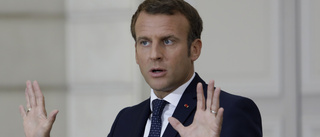 Hizbollah: Macron är inte Libanons ledare