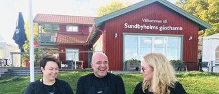 Nya satsningen: De ska driva vintercafé i Sundbyholm