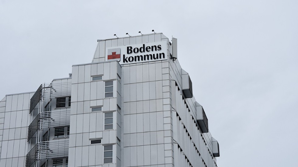 Bodens kommun får kritik av insändarskribenten.
