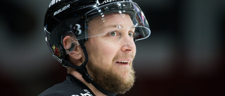 Harju: "Tanken är att fortsätta spela hockey"