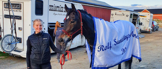 11-åriga Forspärla tvåa i Norrlands Elitseries final