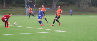 VFC tappade 3-0-ledning: "Måste glömma insatsen under andra halvlek"