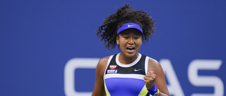 Osaka vände underläge till ny US Open-seger