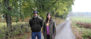 De kan bli omringade i vindkraftsparken