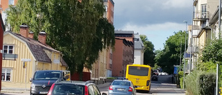 Allt högre buller på Tullgatan