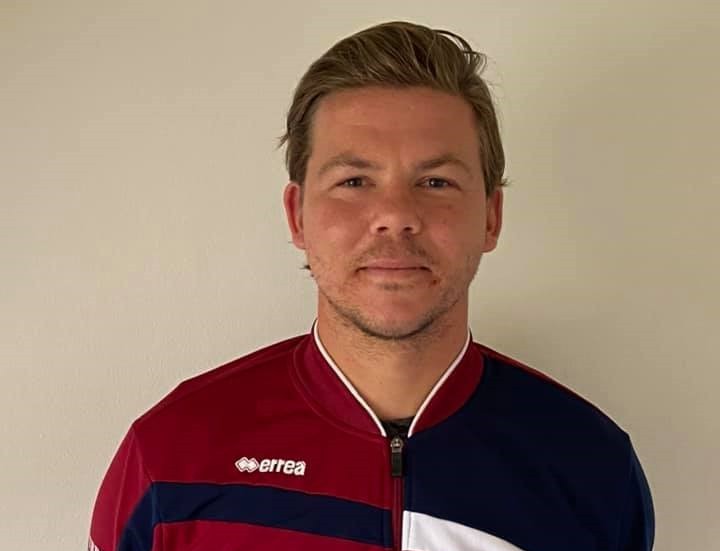 Kasper Ringqvist har erfarenhet från både division 1 och division 2.