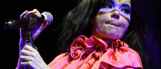 Björk gör konsertserie för utsatta kvinnor