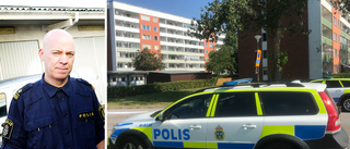 Polisen söker vit bil – och nattbussresenärer: "Jätteintressant"