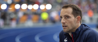 Tumskada stoppar stjärnan Lavillenie