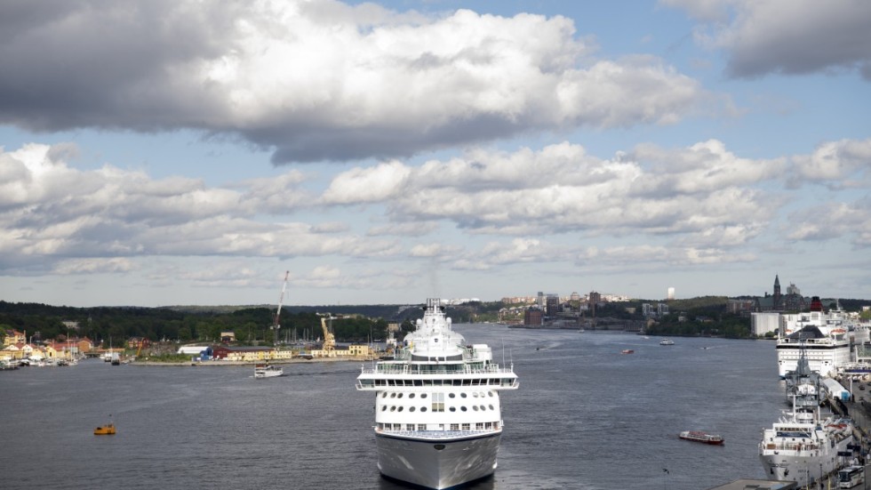 Händelsen inträffade i november 2018, på en kryssningsresa till Åland. Åtalet väcktes förra våren, domen föll på torsdagen.