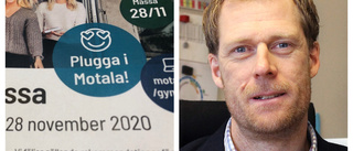 Fel info om gymnasiemässa till 600 hushåll i Motala