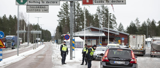 Hårda gränsmarkeringar är svaghetstecken