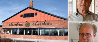 Ny vd på Reijmyre glasbruk: "En kul utmaning"