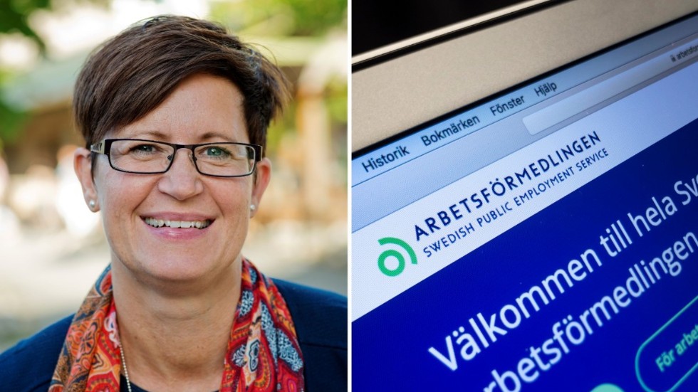 "Vi förväntar oss att ett fortsatt stort flöde av uppsagda kommer att söka sig till oss även under 2021", säger Susanne Corse på TRR.