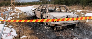 Två bilbränder på drygt en månad: "Exakt samma plats"