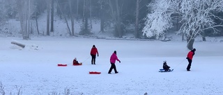 Vinter i väst, höst i öst: "Ska bli ännu kyligare"