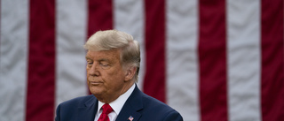 Trump: Biden vann – men valet var riggat