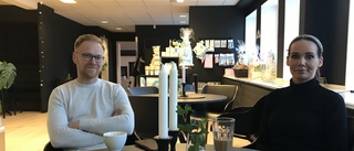 Idén kom under löprundan – snart öppnar de sitt café