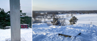 Monoliten på Gatstuberg är spårlöst försvunnen