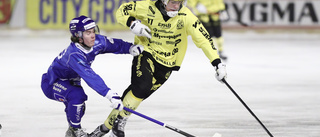 Bajen tappade 6–3 efter galet hattrick