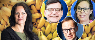 Grattis, du bor i Bananrepubliken Sverige