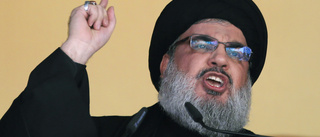 Hizbollah bekräftar: Nasrallah dödad