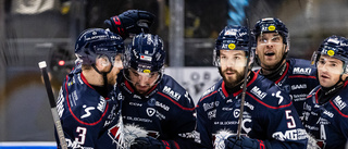 Drama när LHC höll undan och vann – så var mötet med HV71