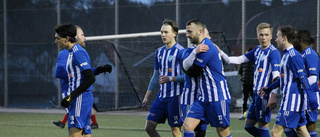 Förlust för Hjorted/Totebo i toppmötet med IFK Västervik